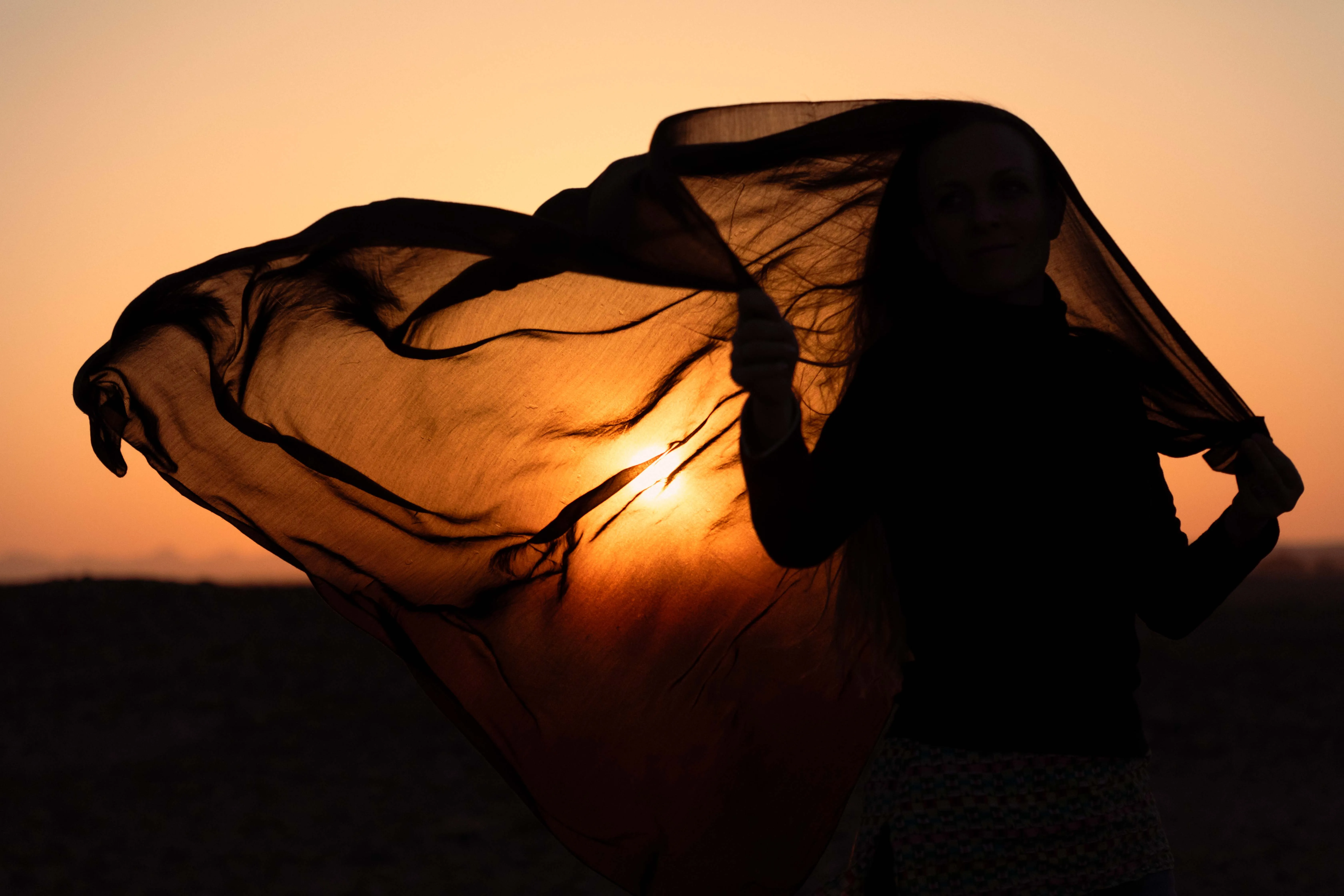 Fascination — 90 × 60 cm — Romain Berthiot