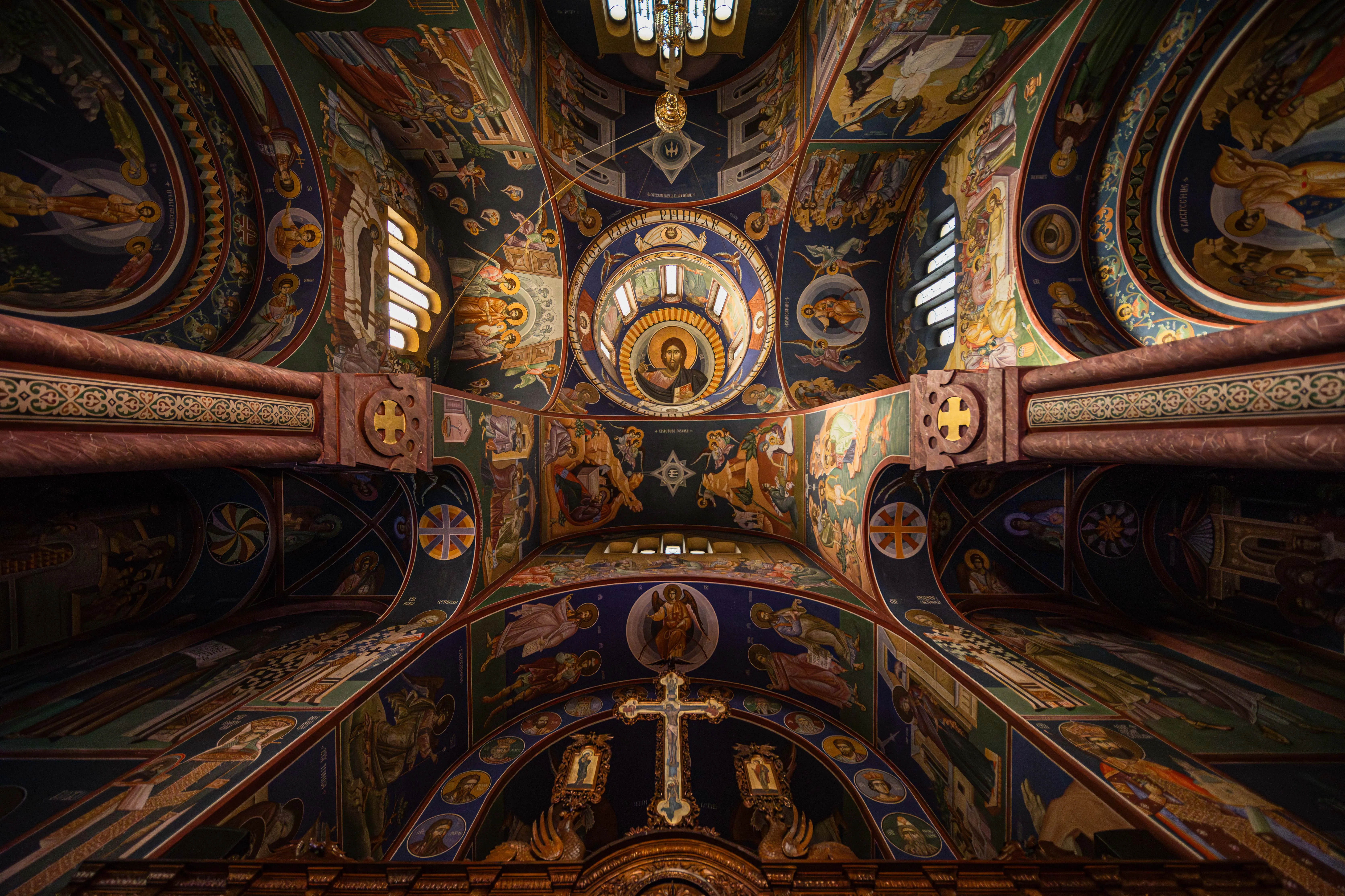 La Passion — 3/5 — Romain Berthiot